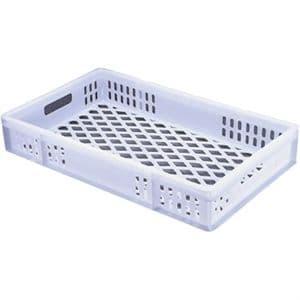 Stacking Food Storage Tray 32Ltr Vented