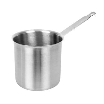 Stainless Steel Bain Marie Pot 16cm
