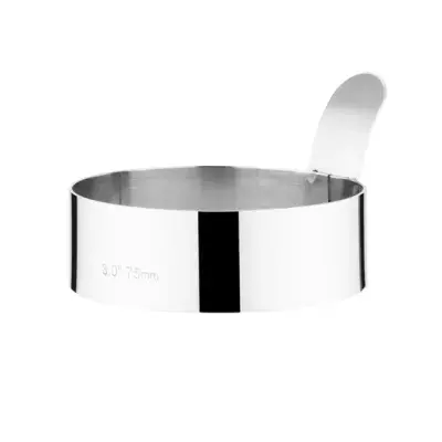 Stainless Steel Egg Ring