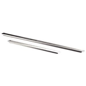 Stainless Steel Gastronorm Adaptor Bar.