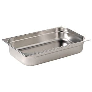 Stainless Steel Gastronorm Pan –1/1 Full Size/40mm