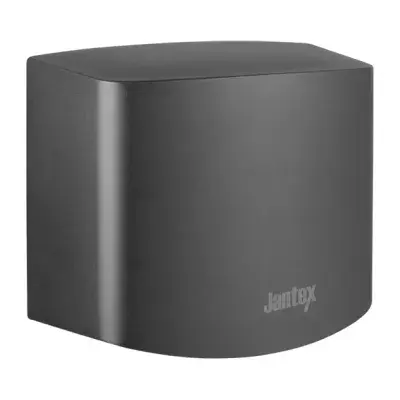 Stainless Steel Hand Dryer Black