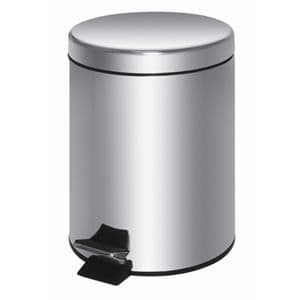 Stainless Steel Pedal Bin 20Ltr