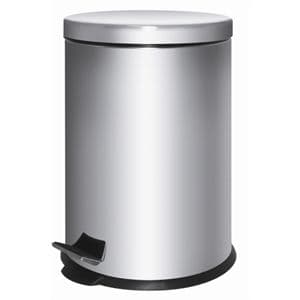 Stainless Steel Step Bin 5 Ltr