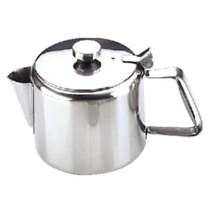 Stainless Steel Teapot 1.4Ltr