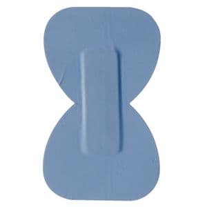 Standard Blue Plasters Fingertip
