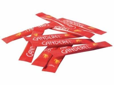 Sweetener Canderel Stick - 1000's