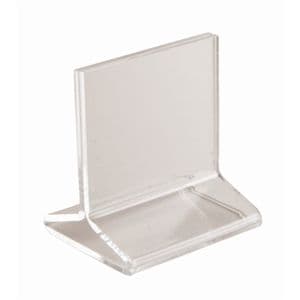 T Shaped Card Holder