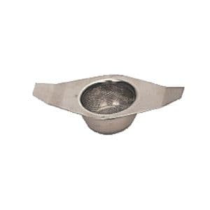 Tea Strainer and Stand