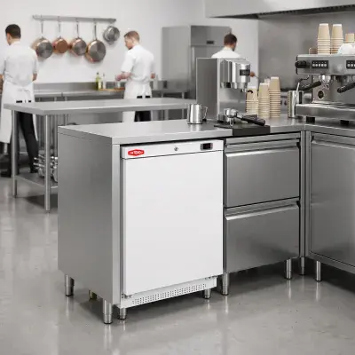 Undercounter Freezers