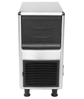 Unifrost Automatic Bullet Shape Ice Cuber UB25-15 - 25KG Production 15KG Bin (Promotion Price)
