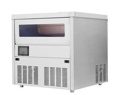 Unifrost Automatic Bullet Shape Ice Cubers UB60-30 - 55kg Production / 30kg Bin (Promotion Price)
