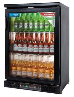 Unifrost BC10HBE Display Cooler 138 Ltr (Promotion Price)