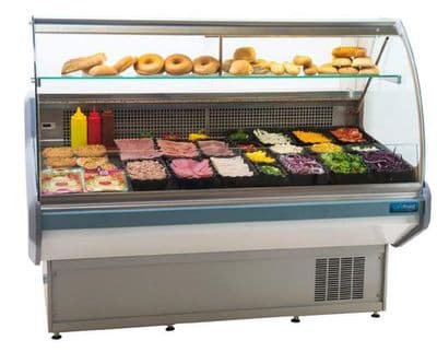 Unifrost DCF1600 Serve Over Deli Counter (Promotion Price)
