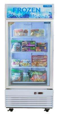 Unifrost Display Freezer