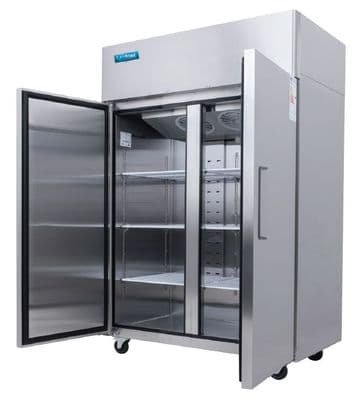 UNIFROST F1000SV DOUBLE SNACK FREEZER