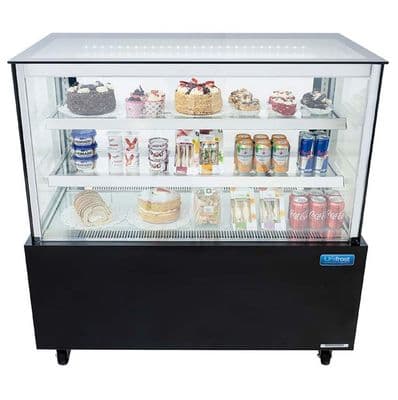 Unifrost HGP120 Display Fridge 370 Litre (Promotion Price)