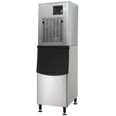 Unifrost Hi-Output Ice Flaker UG250-125 - 250KG Production 125KG Bin (Promotion Price)