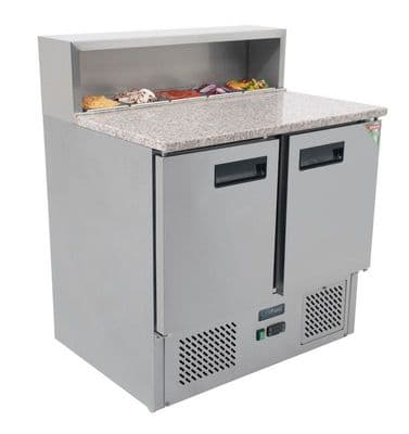 Unifrost PCF910 Compact Pizza Prep (Promotion Price)