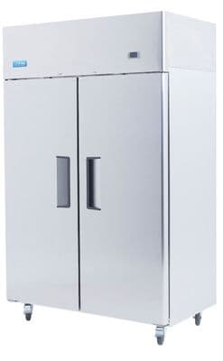 Unifrost R1000SV 2 Door Fridge 900 Litre