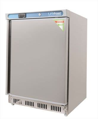 Unifrost R200SVN Ventilated Under Counter Fridge