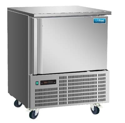 Unifrost Stainless Steel Blast Chiller