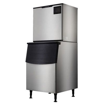Unifrost U165-125 Modular Ice Machine 160KG Production / 125KG Bin