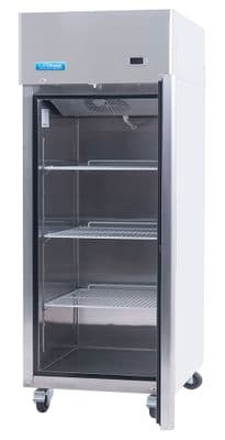Unifrost Upright Clear Door Refrigerator