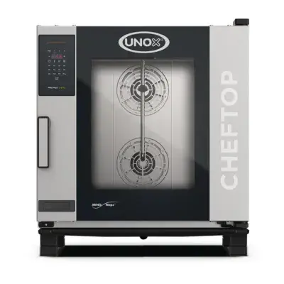 Unox Cheftop Mind Maps ZERO 7 Tray