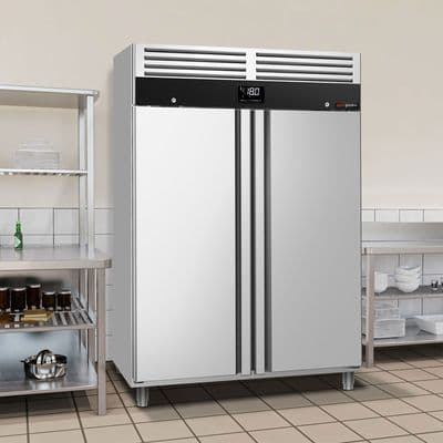 Upright Freezers (Single & Double Door)
