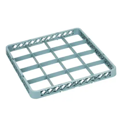 Vogue Glass Rack Extenders 16 Compartments