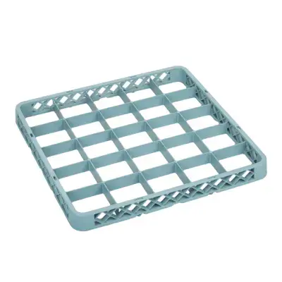 Vogue Glass Rack Extenders 25 Compartments