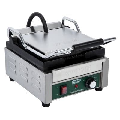 Waring Single Panini Grill WPG150K