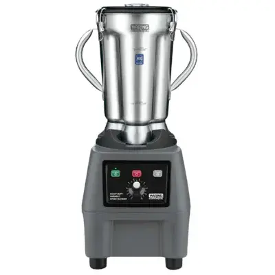 Waring The Legend Blender with Stainless Steel Container 4Ltr CB15VK