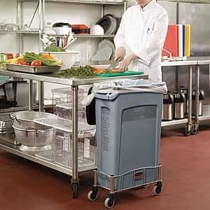 Waste Bins & Sacks
