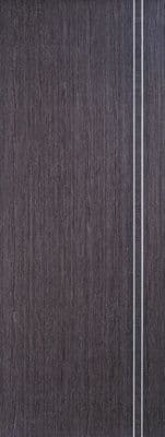Ash Grey Zanzibar Fire Door