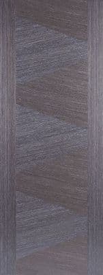 Ash Grey Zeus Fire Door