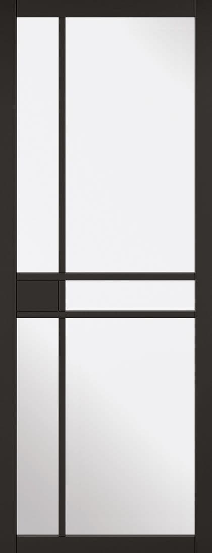 Black Greenwich Glazed