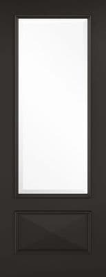 Black Knightsbridge Glazed (1L)