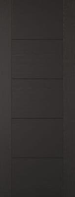 Black Laminated Vancouver