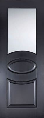 Black Versailles Glazed