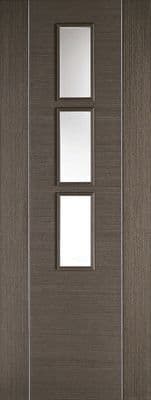 Chocolate Grey Alcaraz Glazed (3L)