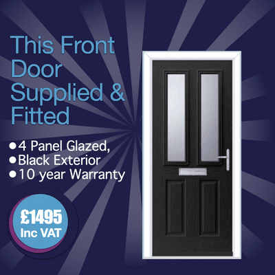Composite Door Offer