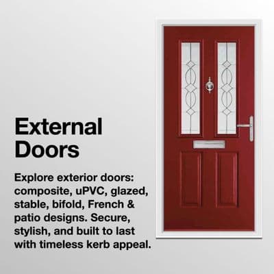 External Composite Doors