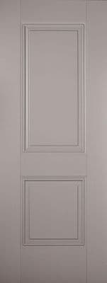 Grey Arnhem Fire Door