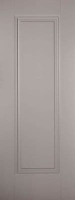 Grey Eindhoven Fire Door