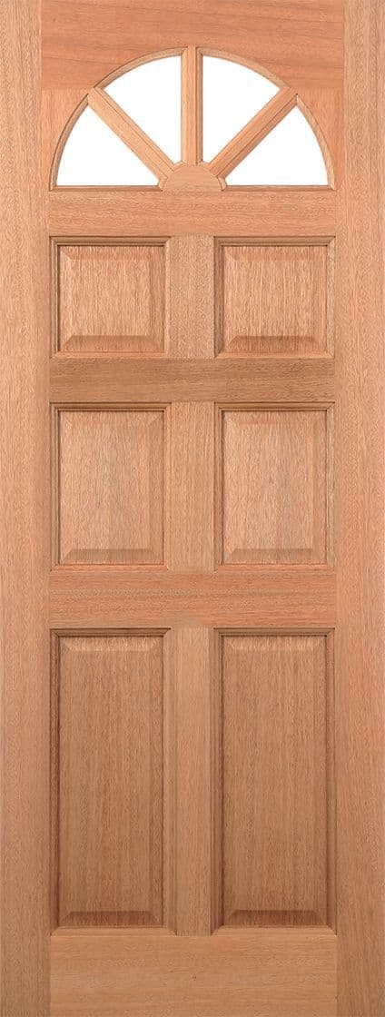 Hardwood Carolina Dowelled (6P)