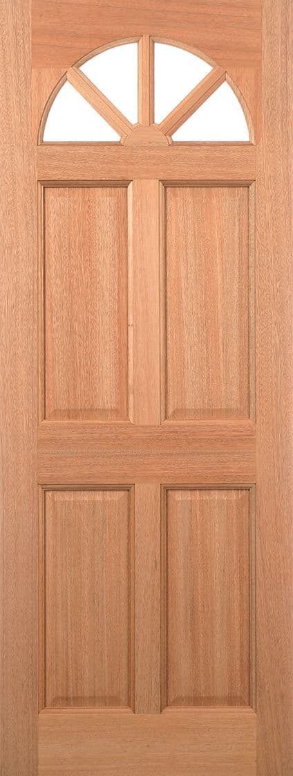 Hardwood Carolina M&T Glazed (4P)