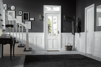 Hardwood External Doors