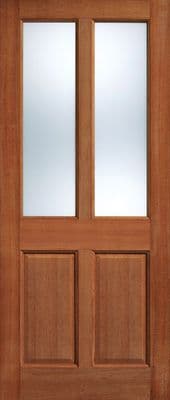 Hardwood Malton Clear Glazed (2L)